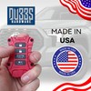 for Toyota Key Fob Case - Heavy-Duty Protective Shell -