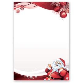 Paper-Media, Stationery, Christmas Letter to Santa