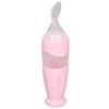 Feeding Bottle Spoon Easy Use Filtration Multipurpose Good Sealing Safety