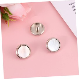 Parliky Musical Instrument Tool Trumpet Buckle Snap Piston Button Snap Replacement for Trumpet Button