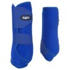 Tough 1 Extreme Vented Sport Boots Set, Royal Blue, Medium