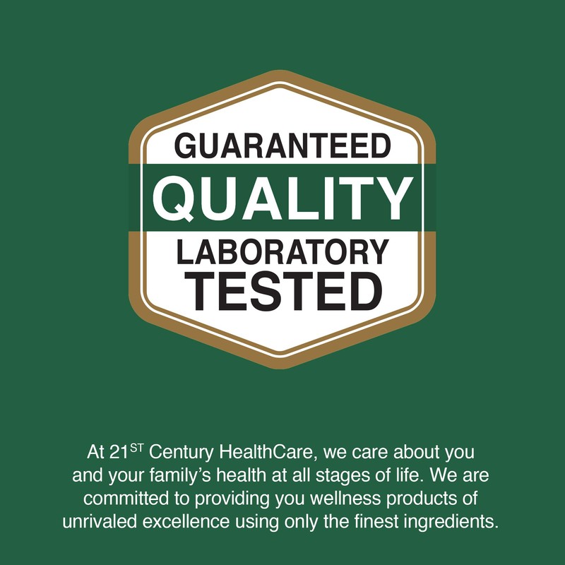 21st Century Therapeutic M Tablets 130 Count