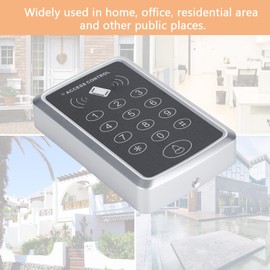 T11-P Access Control System, Access Control Reader Keypad, Access Control System Kit for Home Security Access Controls