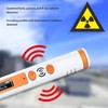 Nuclear Radiation Detector Geiger Counter Personal Dosimeter Beta Gamma X