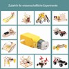 Pack of 14 DC3V-6V DC Gear Motor for Arduino Intelligent