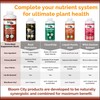 Organic Worm Tea Concentrate and Compost and Bokashi Booster by