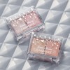 Canmake Lame Mania 02 2.7g Eye Shadow Glitter Shiny Pearl