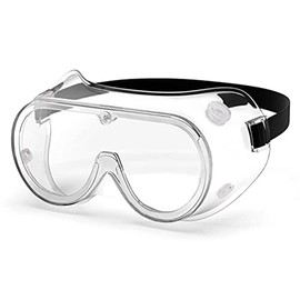 PetrolScooter PEPE Safety Goggles L007A EN166 Approved Lab Work x4