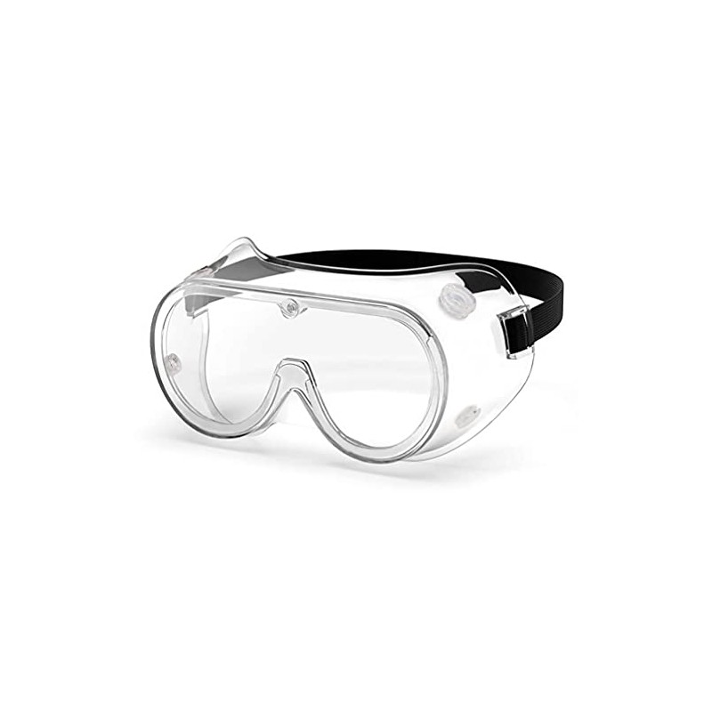 PetrolScooter PEPE Safety Goggles L007A EN166 Approved Lab Work x4