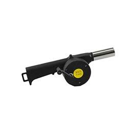 Import Bellows BBQ Manual Oxygen Enrichment Fire Pump with Crank Handle