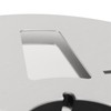1/4 10.5 Inch Empty Tape Reel 3 Hole Aluminum Alloy