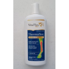 Thermaflex Liniment Gel 12 Oz