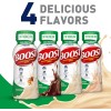 BOOST High Protein with Fiber Complete Nutritional Drink, Very Vanilla,
