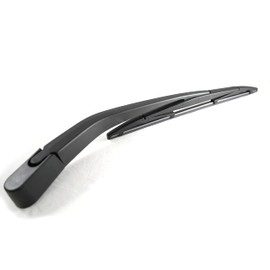 Rear Wiper Arm Rear Windscreen Wiper Arm for 1 Series F20 2010 - 2019 Hatchback