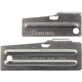 Military Original P51 & P38 2 each GI Can Opener New Steel Pack of 2