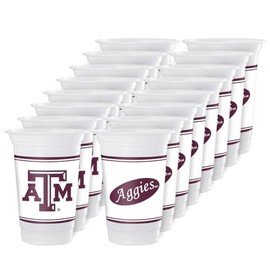 Westrick Texas A&M Aggies 16oz Cups - Pack of 16