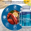 Easy to Swallow Glucosamine 500mg | Active Lifestyle Support |