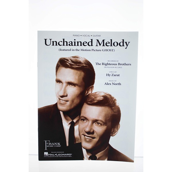 Unchained Melody Sheet Music