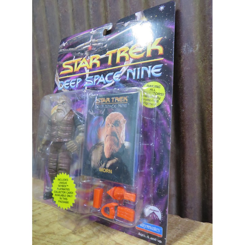 Star Trek Deep Space Nine Morn