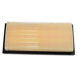 vhbw Air Filter Replacement for Bosch F 026 400 507 for Car Engine Filter