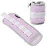 Ankle Weights Set,0.25/0.5/0.75kg 1 Pair Wrist Weights Leg Weight for