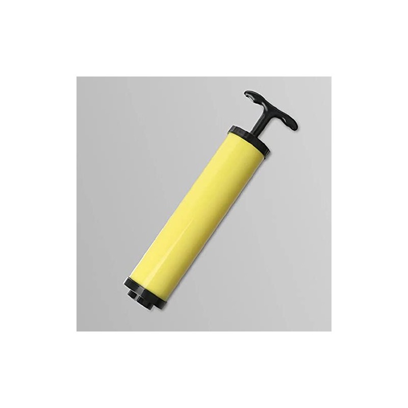 kkhouse Vacuum Compressed Bags Hand Pump Color Random Manual Compression