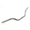 Chrome handlebar flat suitable for Hercules Prima/Zündapp GTS KS C