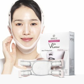 11 types of clinical trials completed Ultra V Lifting V-Line Band (+ 2 packs) / 11종임상완료 울트라V리프팅 브이라인밴드 (+팩2매)