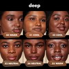 e.l.f. Soft Glam Foundation, Medium Coverage, Long-Lasting & Buildable Foundation