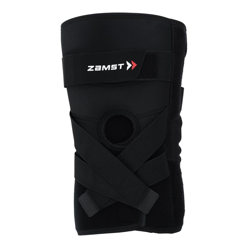 ZAMST ZK-PROTECT 381702 Knee Supporter, For All Sports, Left &