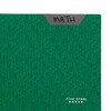 Five Star 2-Pocket Folder, Plastic Folder with Stay-Put Tabs, Fits