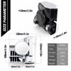 FARBIN Air Horn for Motorcycle Train Horns for Car Truck