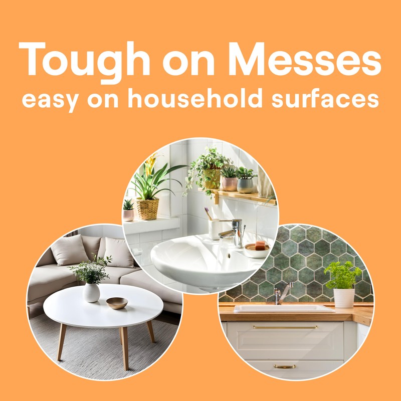 Seventh Generation Lemongrass Citrus Disinfecting Multi-Surface Cleaner - 26 Oz,