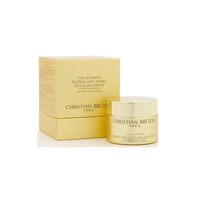 CHRISTIAN BRETON The Ultimate Global Anti-Aging Cellular Cream, 50ml