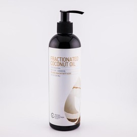 FCO Carrier Oil - (Fractionated Coconut Oil) - Size: 4oz