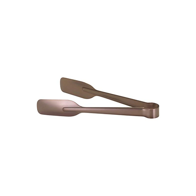 Pastry Tongs PVD Copper Length 240 mm