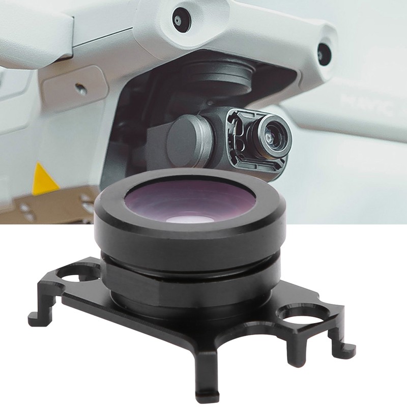 Junestar Fisheye Lens Portable Lightweight 180 Degrees View Angle for