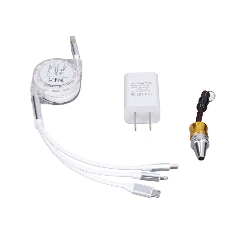 Professional Jade Identification Light 3 LED Light Source Multi Levels