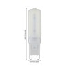 G9 Bulb Dimmable Eye Protection 32 LEDs 7W Small Light