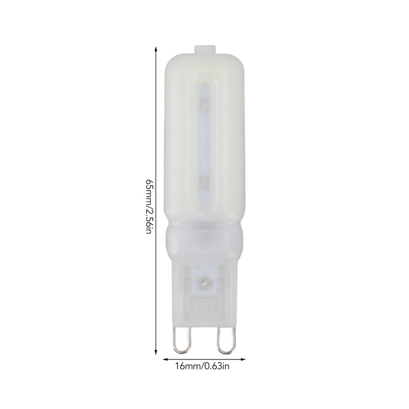 G9 Bulb Dimmable Eye Protection 32 LEDs 7W Small Light