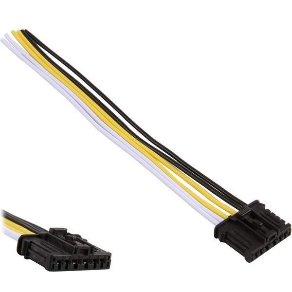 REPAIR KIT TAIL LIGHT CONNECTOR WITH WIRING HARNESS WIRING AND