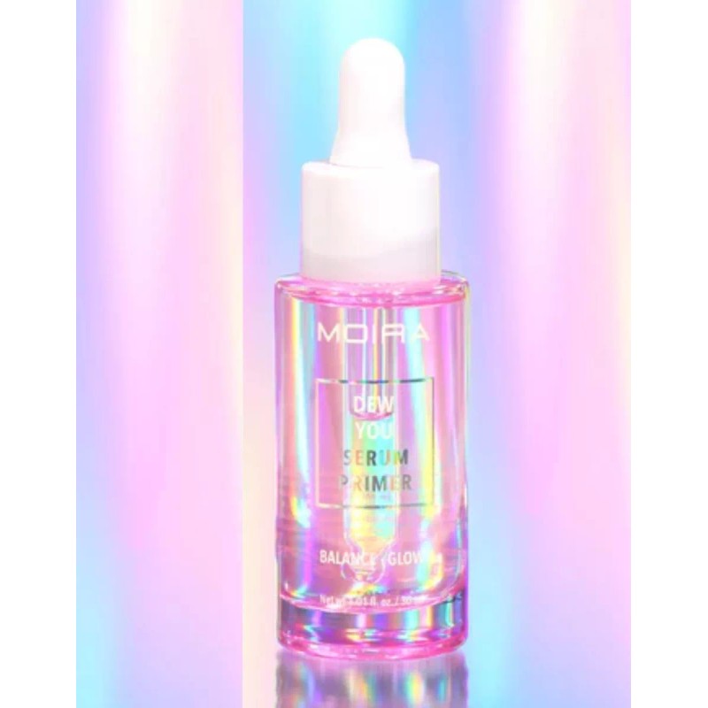 Moira Primer De Serum Facial Moira Cosmetics Hidratante Gbc
