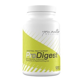 You Matter Wellness Pro Digest, Prebiotics, Probiotics, Postbiotics, Digestive Enzymes, Intestinal