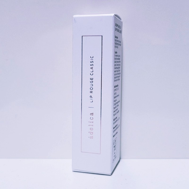 Atomy Adelica Lip Rouge Classic / 03 Rosewood / 애터미