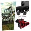 ULTECHNOVO Mini Bike Chain Guide Accessory Universal Engine Parts Chain