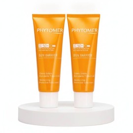 Phytomer Sun Barrier Moisturizing Protective Sunscreen 50ml Double Special / 피토메르 선 베리어 모이스처라이징 프로텍티브 선스크린 50ml 더블 기획