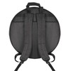 Tosnail 22" Cymbal Gig Bag with Carry Handle, Durable Shoulder