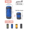 Sho21 Compression Bag, Waterproof, Lightweight, Sleeping Bag, Perfect for Camping,