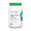 Organika Organika Beef Liver Plus Choline- Sourced from Grass-Fed +