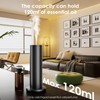 Waterless Essential Oil Diffuser,Aromatherapy Diffusers,Scent Diffusers for Home,Large Room, Hotel